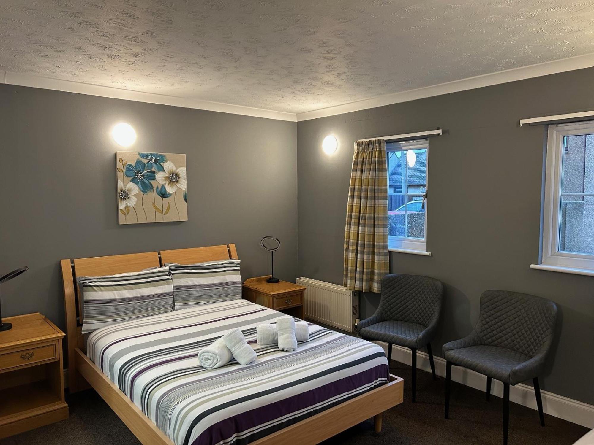 Winmar Inverness Exterior foto