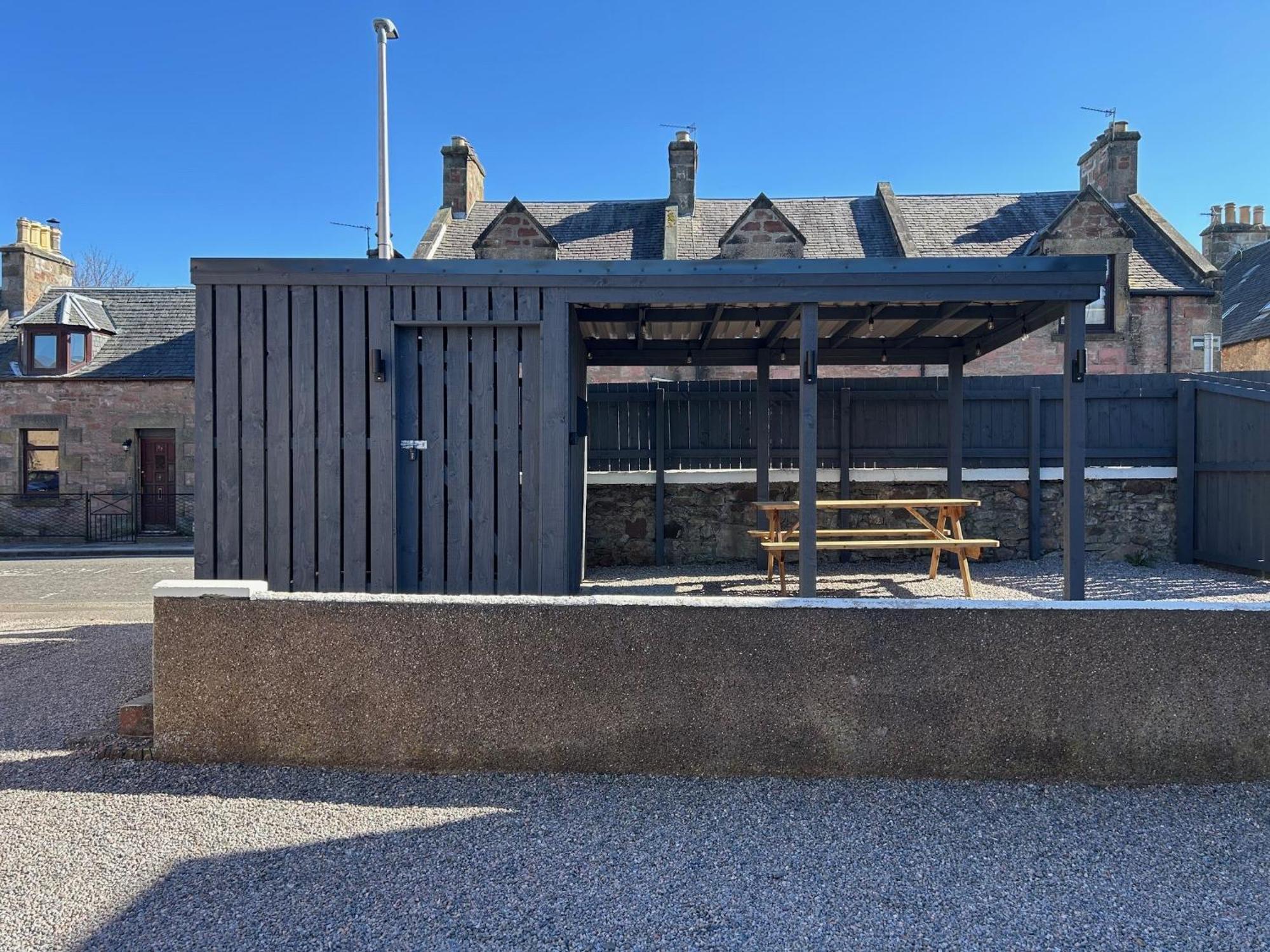 Winmar Inverness Exterior foto